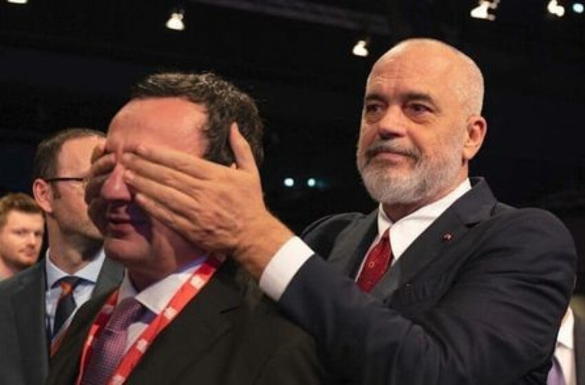  Kurti insiston se me Ramën i kanë raportet e mira, ani pse kryeministri shqiptar zgjodhi të mos e takonte