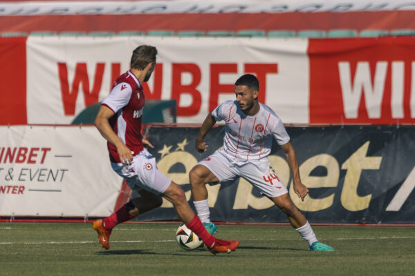  SC Gjilani pëson nga një penalti kontestuese përballë CSKA Sofia