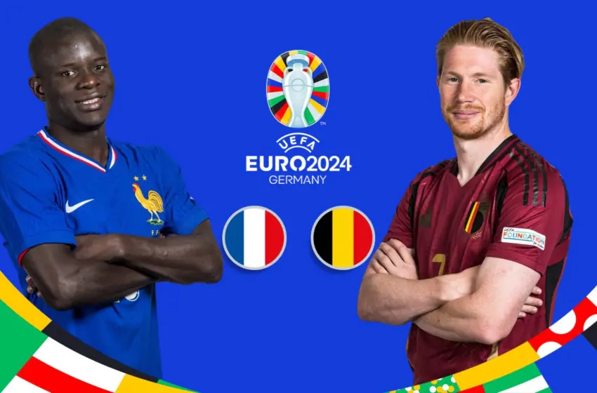  EURO 2024 – Sot luhen ndeshjet Portugali – Slloveni dhe Francë – Belgjikë