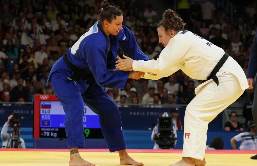  Super Ippon nga Loriana Kuka, mëson kundërshtaren e radhës