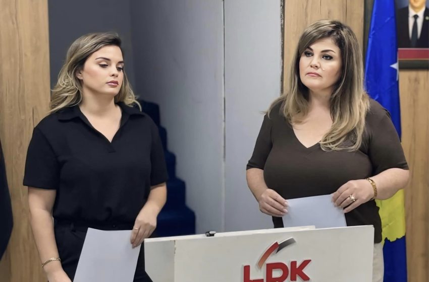  Komunikatë e LDK-së, nga konferenca me medie: Pushteti i kolapsuar i Hysenit e kolapsoi edhe sektorin e arsimit