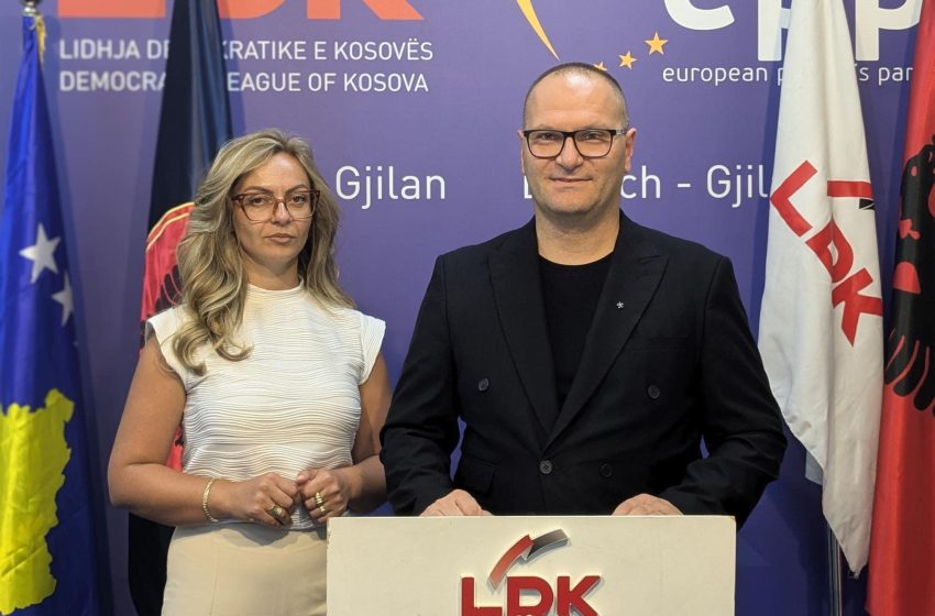  LDK Gjilan – Komunikatë për media: – Komuna e Gjilanit tash e tri vite pa strategji zhvillimore, raportet kredibile tregojnë për një katandisje organizative, zhvillimore e financiare