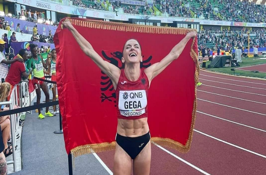  Shpresa e vetme për medalje te Shqipëria, Luiza Gega synon finalen sot në “Paris 2024”