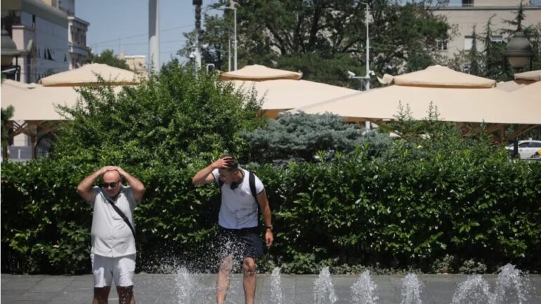  Temperaturat jashtëzakonisht të larta, mbi 47 mijë të vdekur në Evropë vitin e kaluar! Vendet në jug të kontinentit vuajtën pasojat më të rënda