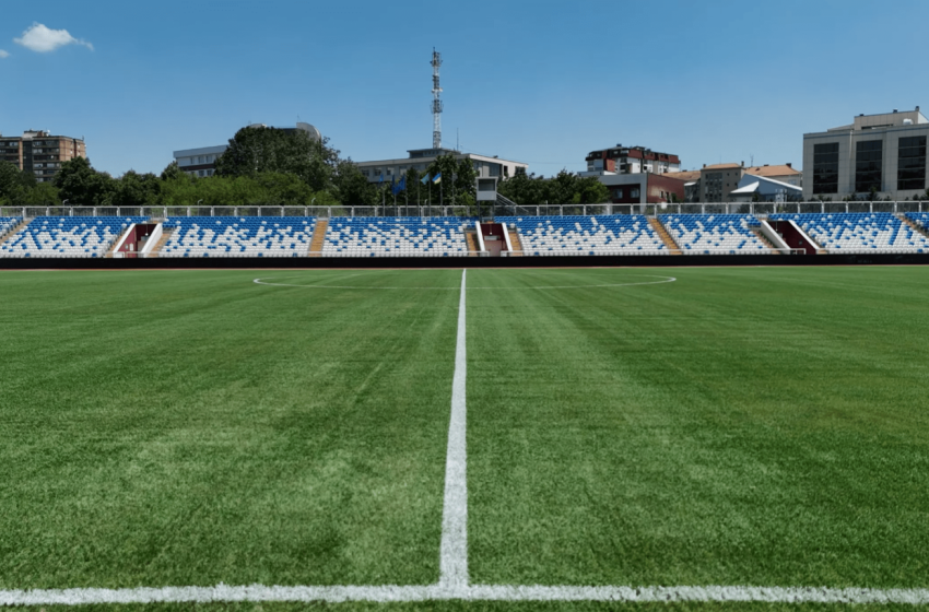  Stadiumi ‘Fadil Vokrri’ i gatshëm për të mirëpritur ndeshjet e rrethit të tretë të Conference League dhe ndeshjen promovuese të  Superligës