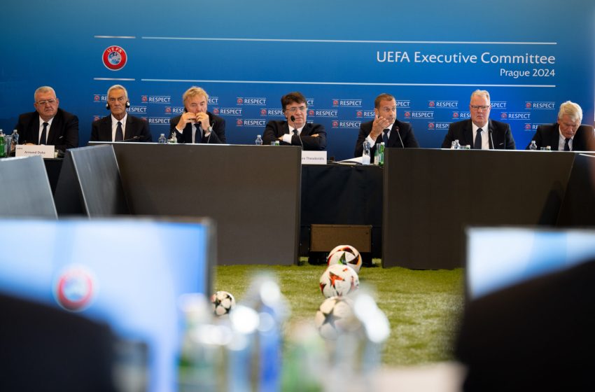  HISTORIKE/ Komiteti Ekzekutiv i UEFA-s do të mblidhet në Tiranë pas një viti, në muajin shtator 2025