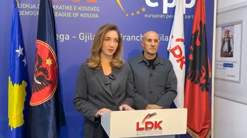  Gjilan: LDK i përgjigjet ftesës për takim nga kryetari Hyseni, paraqet 4 kërkesa për të votuar bartjen e buxhetit prej 2.5 milionë euro