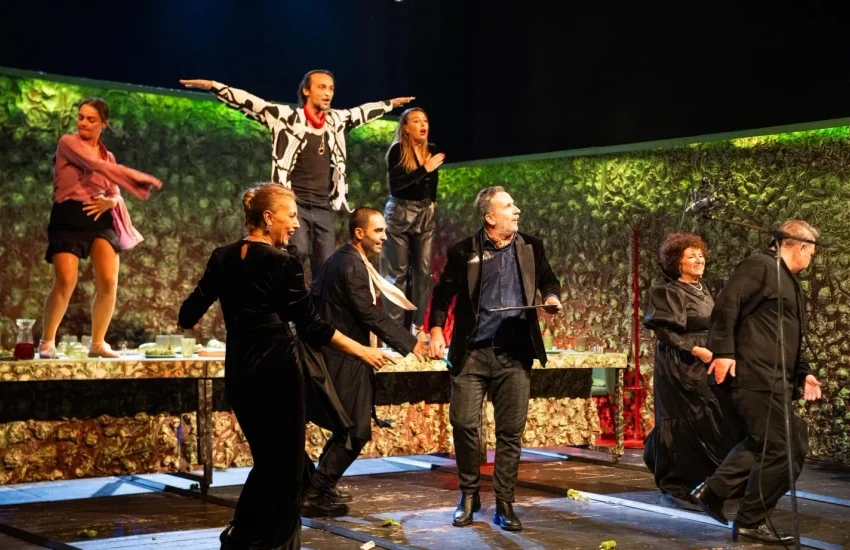  “Tartufi” i Gjilanit, fitues i shumëfishtë në Festivalin e Teatrove në Ferizaj