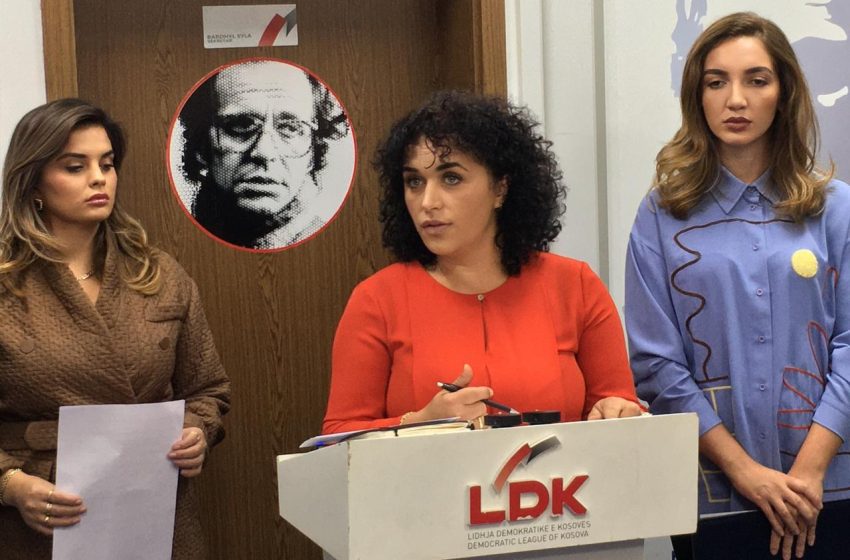  GJILAN: LDK – Konferencw – “Era Shtet” – VV në Gjilan shkel me dy këmbë parimin e barazisë e konkurrencës në punësim duke u dhënë prioritet balldëskave, baxhanakëve e kunatave  