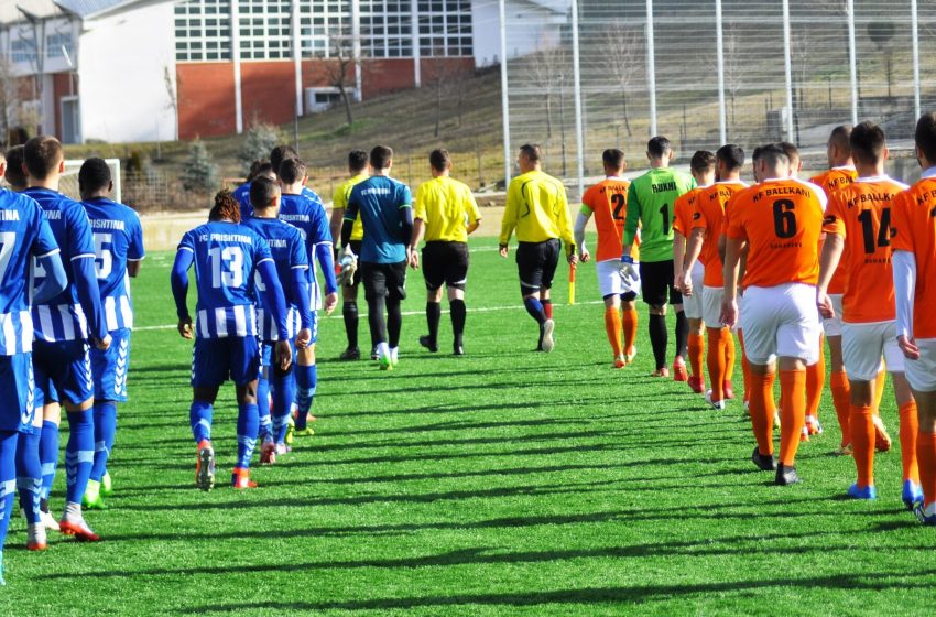  Dy përballje interesante sot në Superligë: Vëmendja tek derbi Ballkani-Prishtina