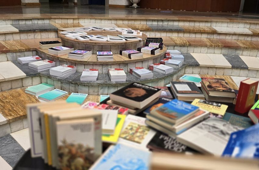  Mbahet ceremonia e shpërndarjes së librave për bibliotekat komunale, MKRS konfirmon përkushtimin për mbështetje të kësaj fushe