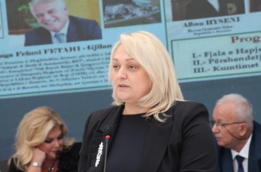  Morina Bunjaku: Le të angazhohemi që të përparojmë si një komb i bashkuar dhe i fortë