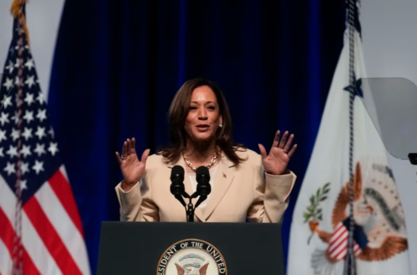  Argumentet përfundimtare të Kamala Harris: Thirrje për amerikanët për të refuzuar kaosin dhe ndarjen e sjellë nga Trump