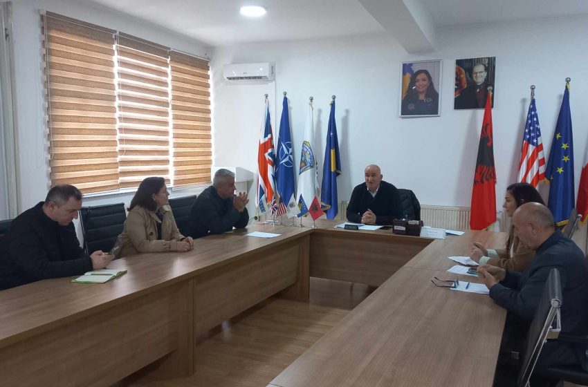  Kryetari Haliti, nënshkroi memorandum bashkëpunimi me organizatën “CNVP”