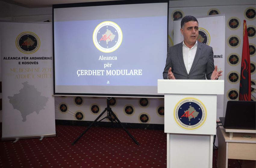  Prezantuam projektin “Çerdhet Modulare”, në kuadër të programit qeverisës të Aleancës 2025-2029