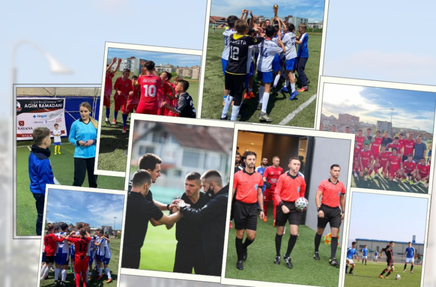  Lidhja Rajonale e Futbollit – Gjilan: RC Cola Kosova – Grupmoshat U-13, java e 10-të, rezultatet dhe tabela