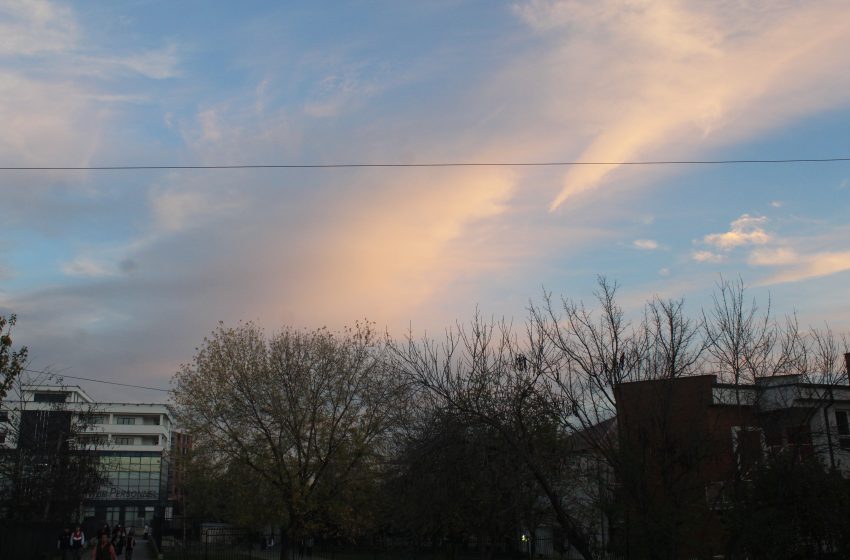  Moti për pesë ditët e ardhshme, temperaturat do të shkojnë deri në -7 gradë Celsius