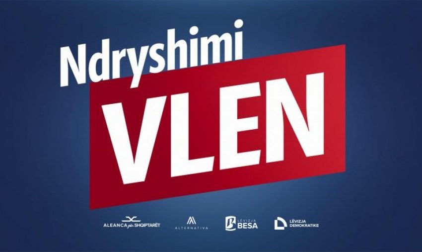  Vlen: Po i forcojmë lidhjet e Maqedonisë së Veriut me Kosovën