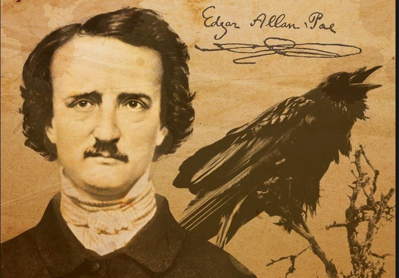  Poezi Korbi nga Edgar Allan Poe, përkthyer nga Noli