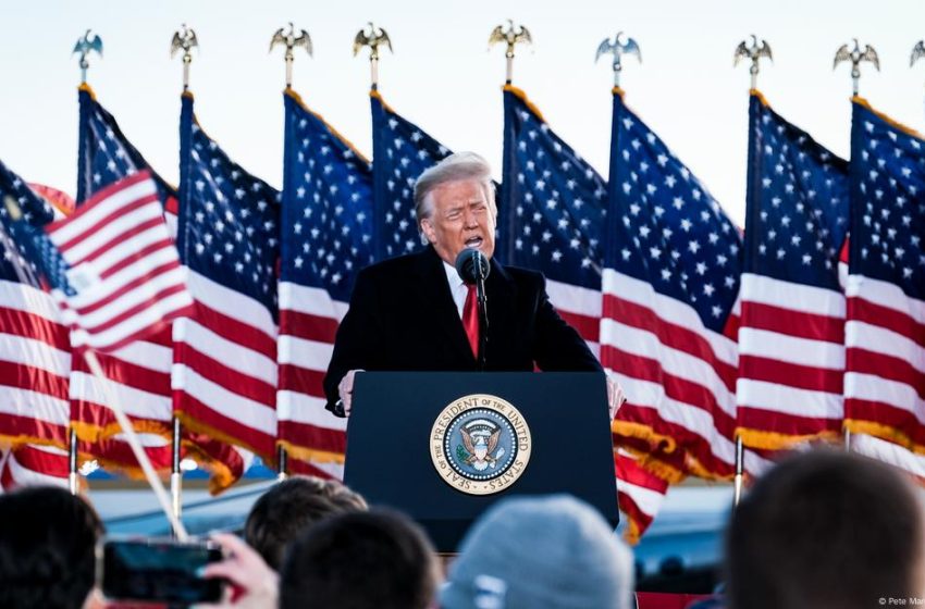  Rekord donacionesh për ceremoninë e inaugurimit të Trump si President, shuma pritet të shkojë mbi 170 milionë dollarë