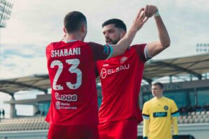  Miqësore në Antalya: SC Gjilan 1 – 1 Elimai Kazakistani