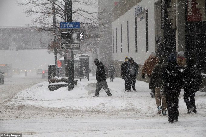  Metereologet paralajmerojne, çfarë pritet të ndodhë në 12 dhe 13 janar