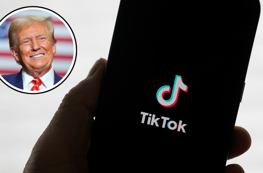  “Më pëlqen TikTok!”, thotë Trump teksa deklaron rikthimin e shërbimit të aplikacionit në SHBA