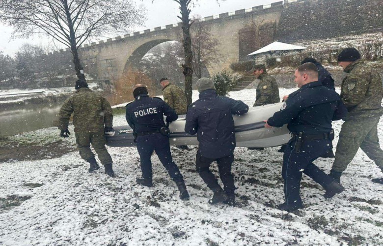  Gjendet trupi i pajetë i 26 vjeçarit nga Prizreni që u raportua i zhdukur javë më parë