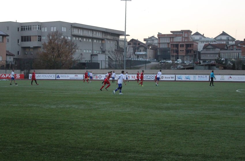  Për Ditën e Pavarësisë ndeshje futbolli në mes të veteranëve të futbollit, të ftuar edhe Drenica dhe Kumanova