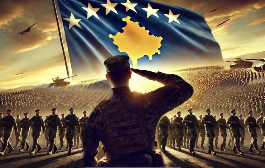  URIM NGA ANSAMBLI “GJILANI” DITËN E PAVARËSISË SË KOSOVËS