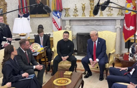  Detaje që s’u panë: Si e përzuri Trumpi Zelenskyn