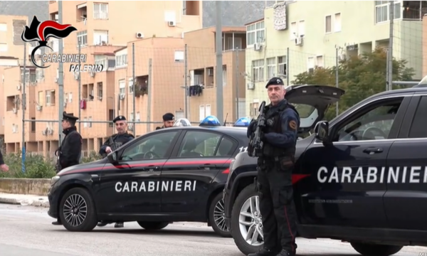  Operacion i madh i antimafias në Palermo, 180 arrestime, mes tyre bosët e Cosa Nostra