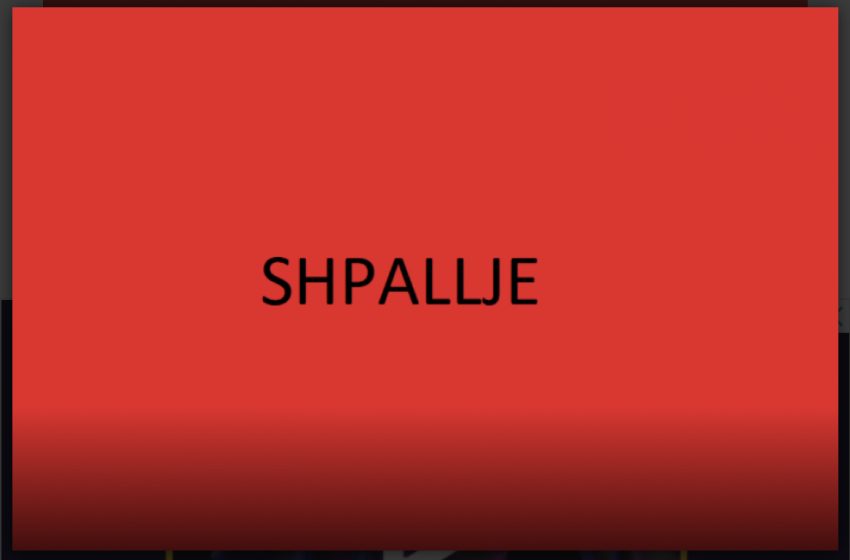  Shpallje – shpallje – shpallje