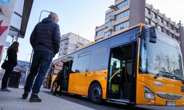  Merret vendimi për biletën vjetore të udhëtimit në Prishtinë