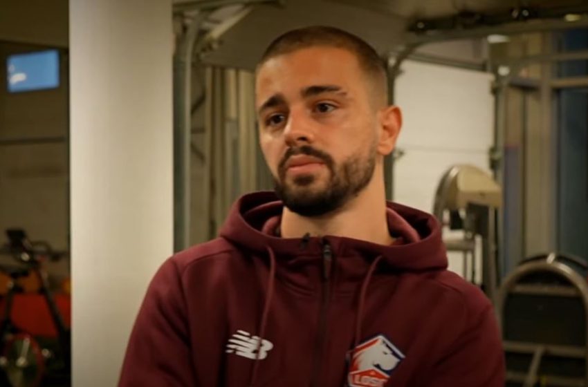  Edon Zhegrova: E kam njoftuar Lille se do të largohem, s’do e vazhdoj kontratën