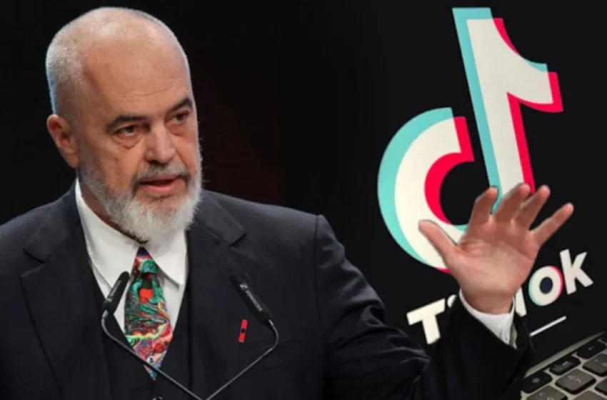  Rama e konfirmon: Tiktok në Shqipëri do të mbyllet brenda pak ditësh