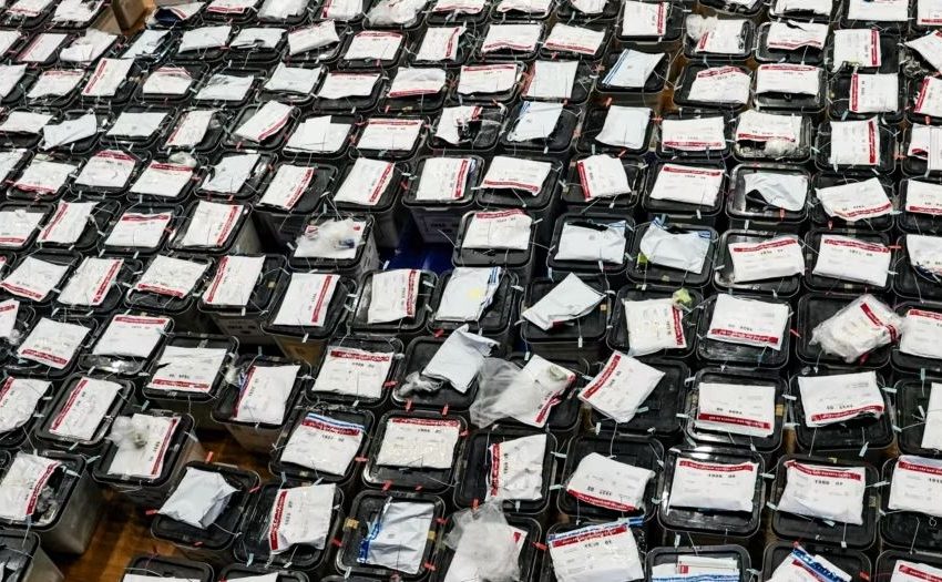 Sot nis numërimi i votave nga votimi në përfaqësitë diplomatike