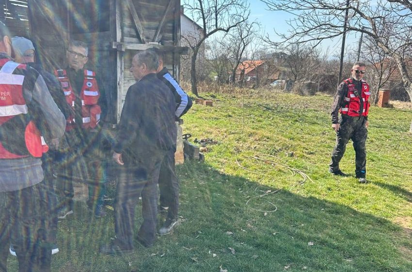  Gjendet një grua nga komuna e Ferizajt e cila u shpall zhdukur