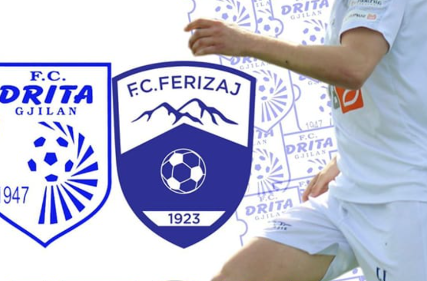  Drita vs Ferizaji, formacionet startuese – Drita “lufton” për fitoren e radhës, Ferizaj për befasi