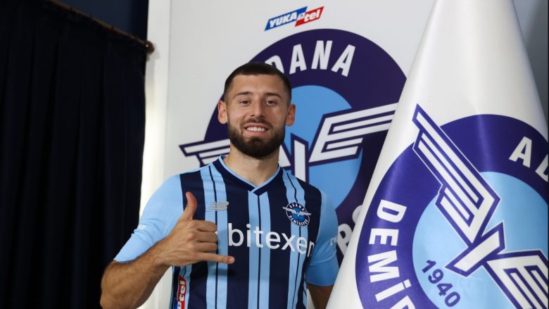  Arbër Zeneli fiton gjyqin dhe afër gjysmë milioni euro nga Adana Demirspor  