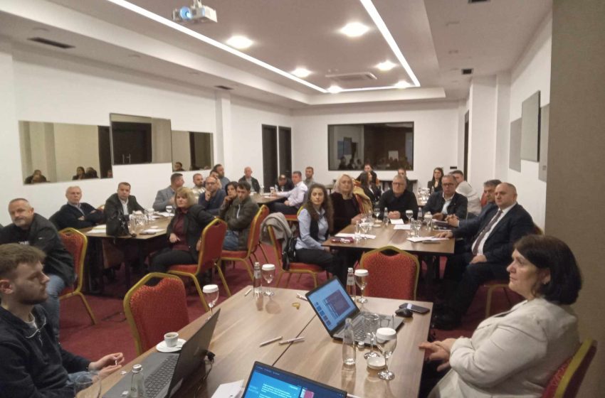 Diskutohet për planifikimin e hershëm të buxhetit komunal dhe angazhimin e qytetarëve