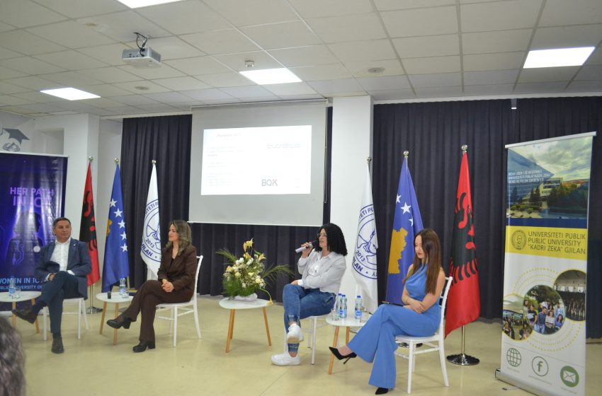 UKZ organizoi ngjarjen vjetore Women in ICT Week për fuqizimin e vajzave dhe grave në fushën e teknologjisë