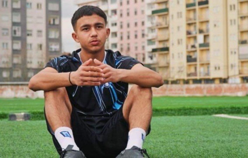  Dedikim i tenorit Ramë  Lahaj për futbollitstin Belginin: “Belgin “Gabelit””