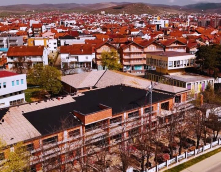  Hyseni: Një hapësirë e re që shumë shpejt do të shërbejë si mbështetje dhe mundësi për të moshuarit, studentët dhe komunitetin
