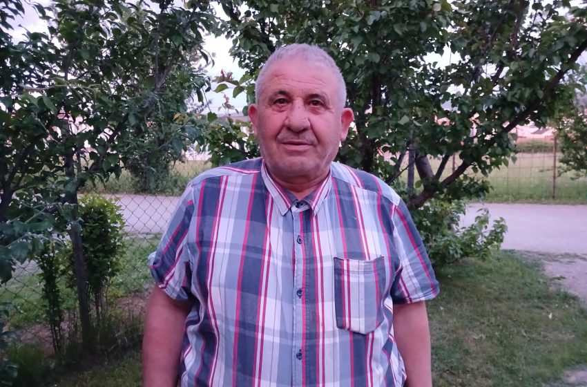 Pensionohet profesori Ruzhdi Ajeti, aktivist e humanist shumëvjecar