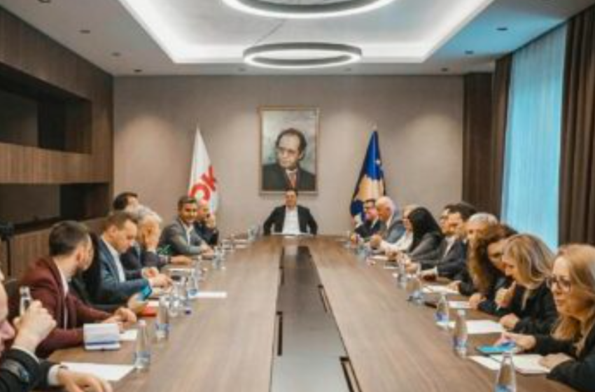  “Letra e Kurtit” – LDK s`ka takim, po diskutohet në nivel nënkryetarësh