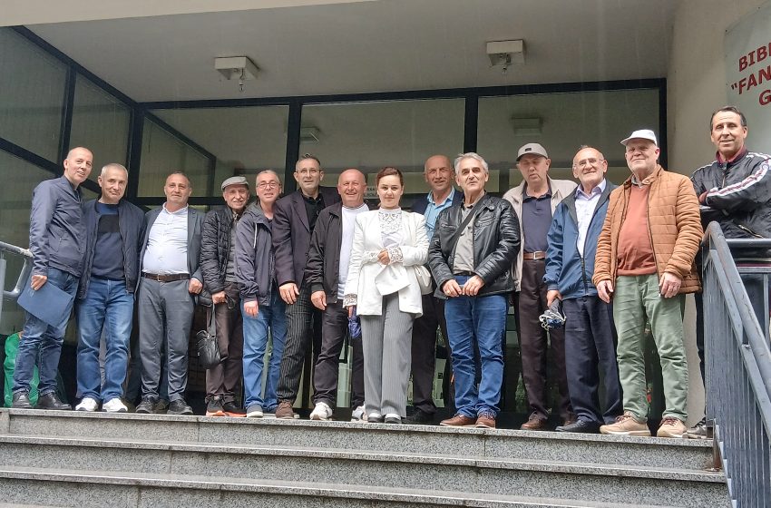  Gjilan: Shoqata e Enigmateve “Ndre Mjeda”, zgjodhi kryesinë e re!