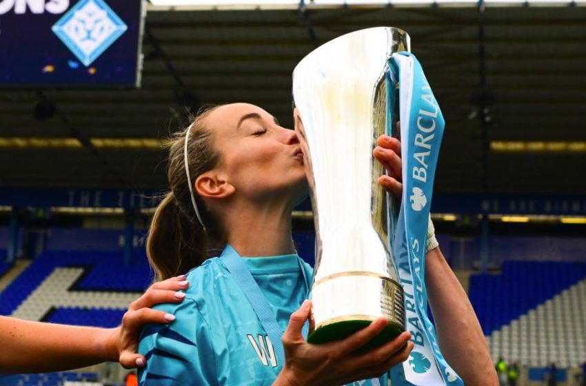 Kosovare Asllani në garë për t’u shpallur më e mira në Championship të Anglisë