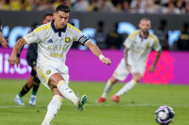 Ronaldo e mbyll kampionatin me gol, shpallet golashënuesi më i mirë në Superligën arabe