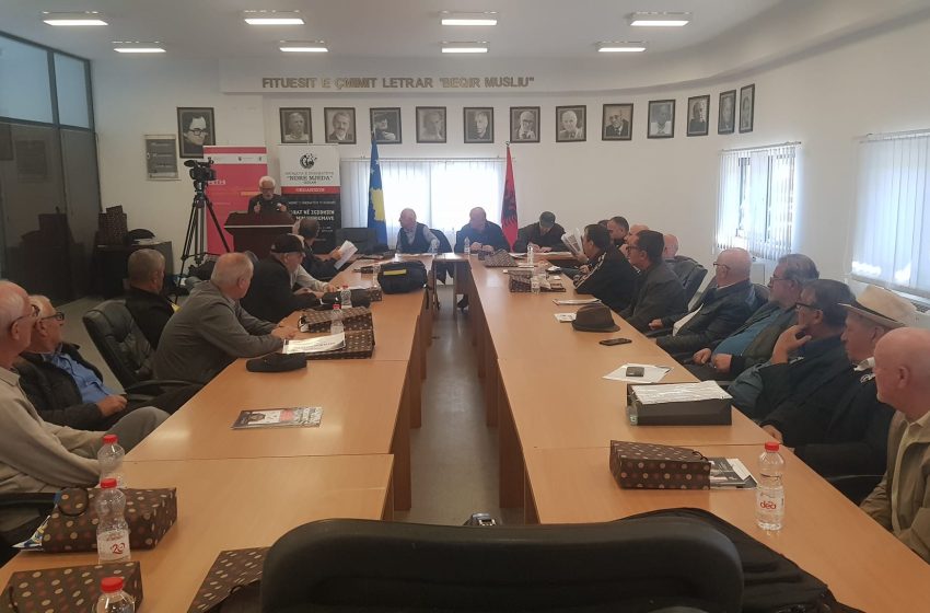 Enigmatët gjilanas po bëhen gati të shënojne 45-vjetorin e themelimit të SHE “Ndre Mjeda” (1980 – 2025)